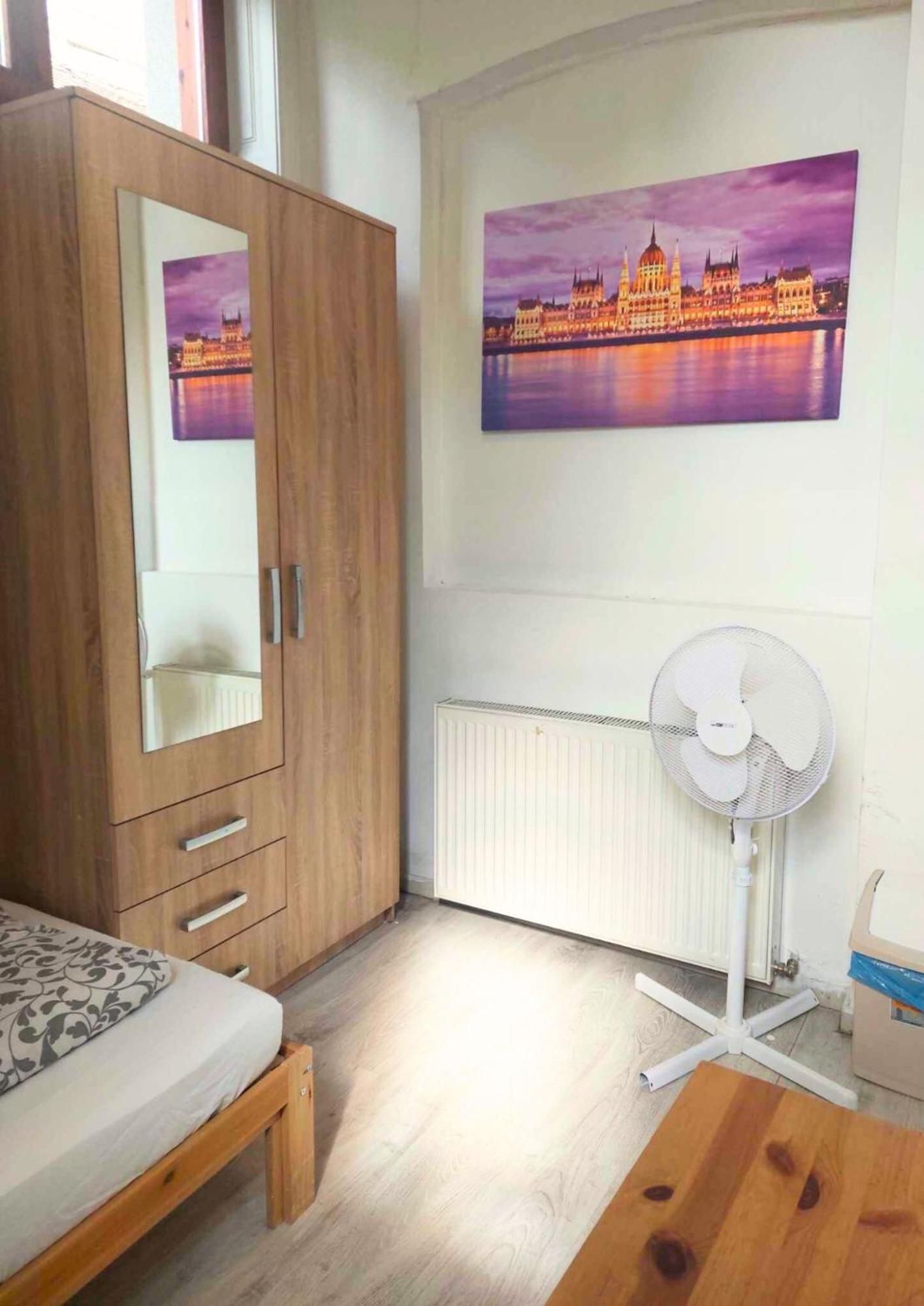 Goodmo Budapest Smart Rooms Bagian luar foto