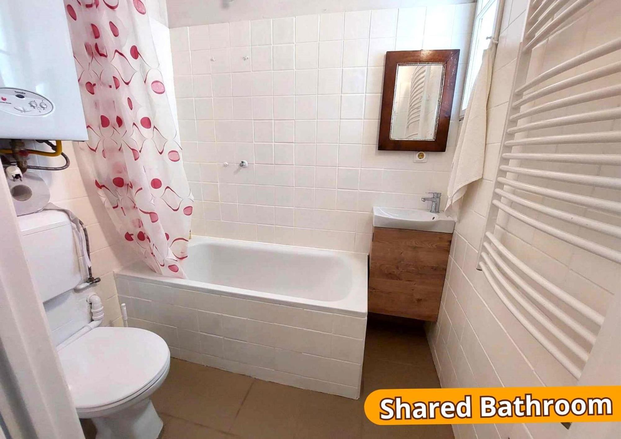 Goodmo Budapest Smart Rooms Bagian luar foto