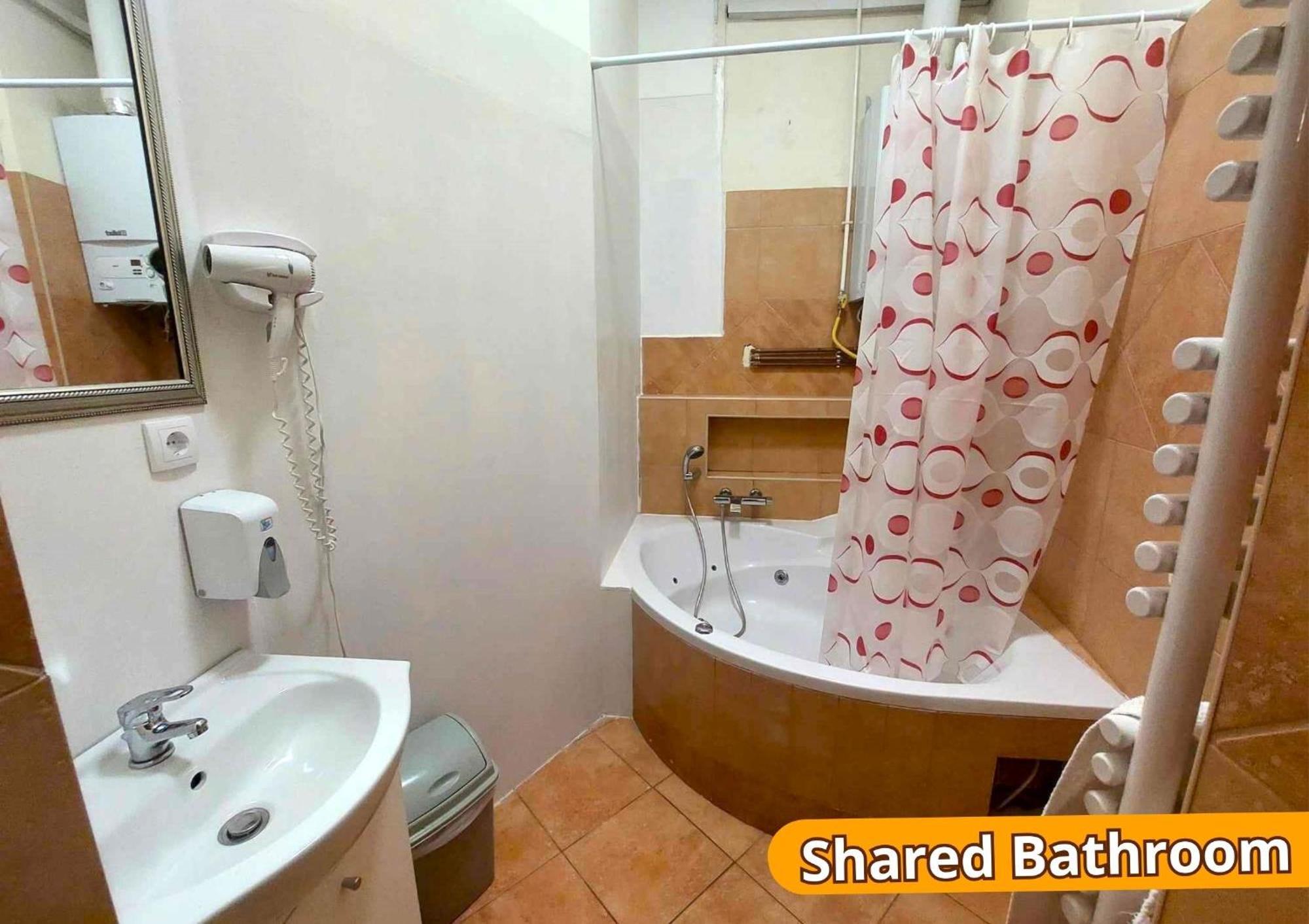Goodmo Budapest Smart Rooms Bagian luar foto