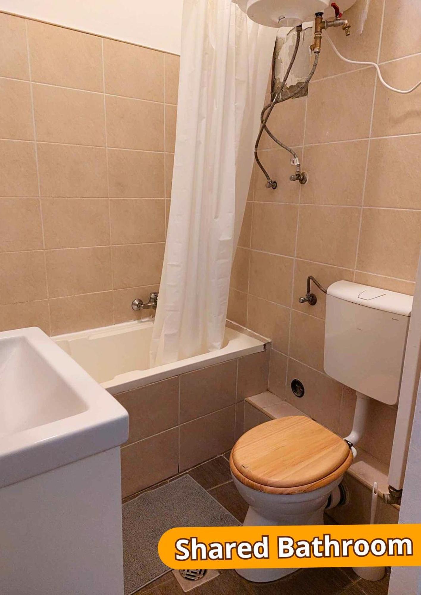 Goodmo Budapest Smart Rooms Bagian luar foto