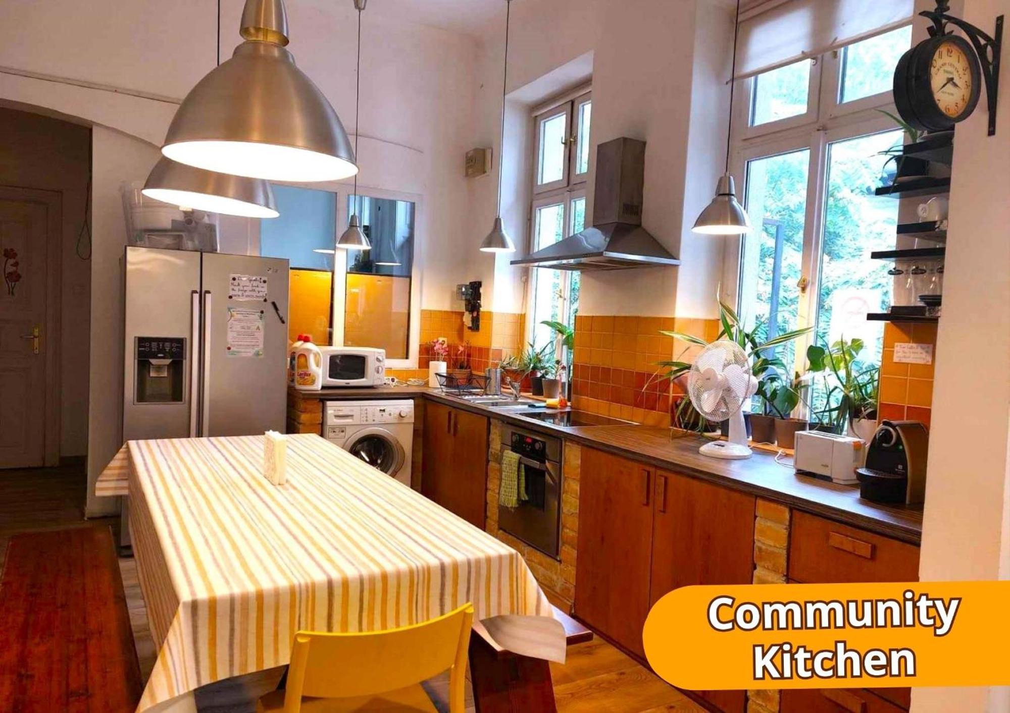 Goodmo Budapest Smart Rooms Bagian luar foto