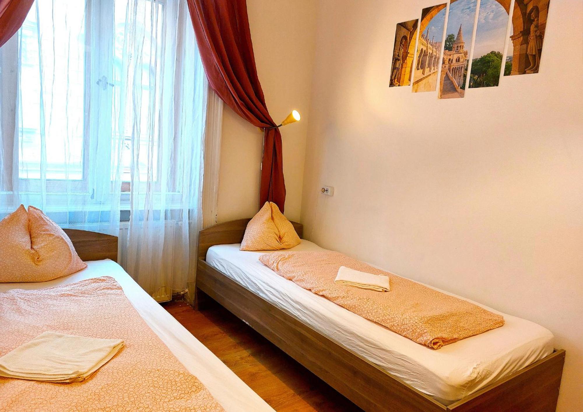 Goodmo Budapest Smart Rooms Bagian luar foto