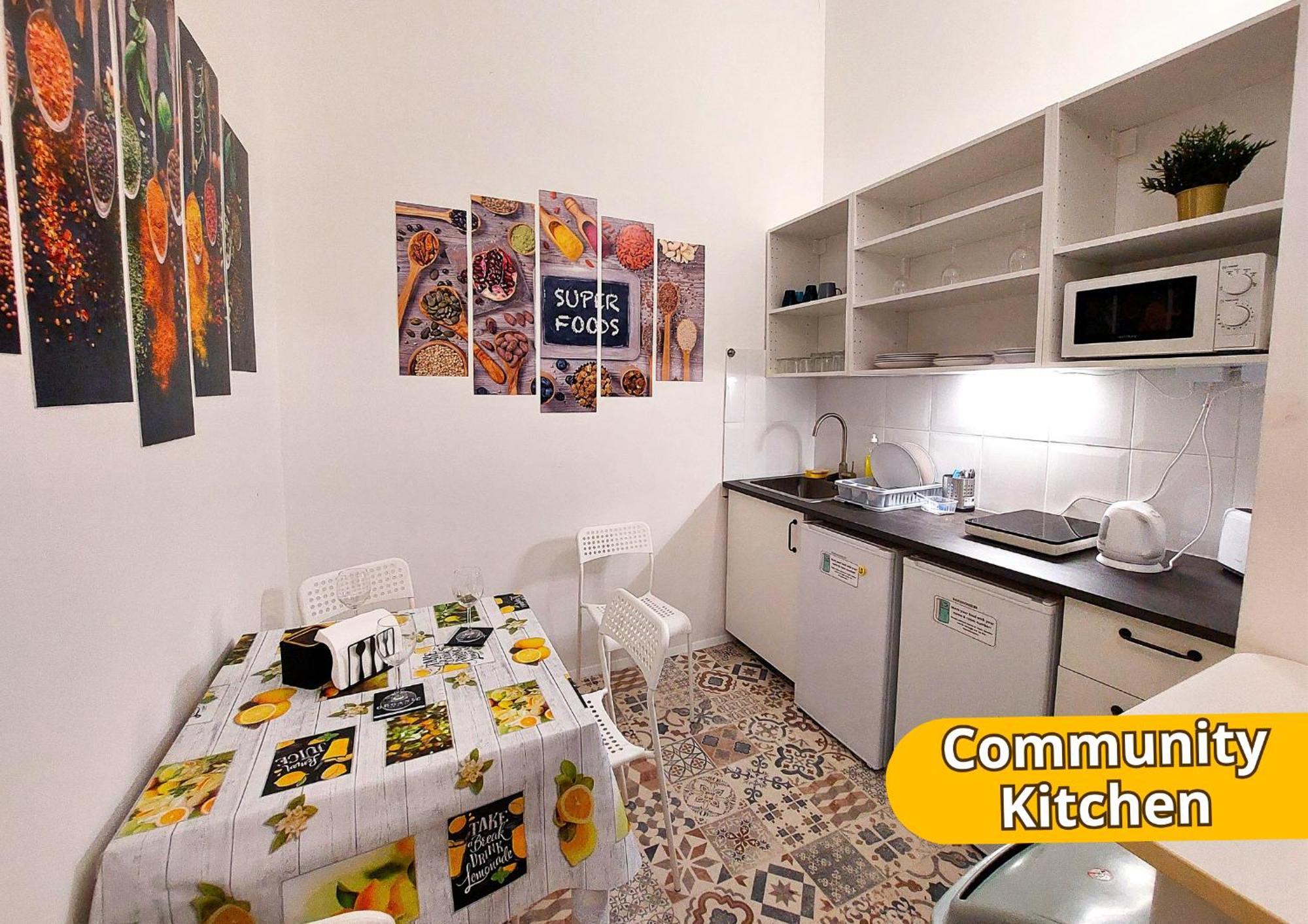 Goodmo Budapest Smart Rooms Bagian luar foto