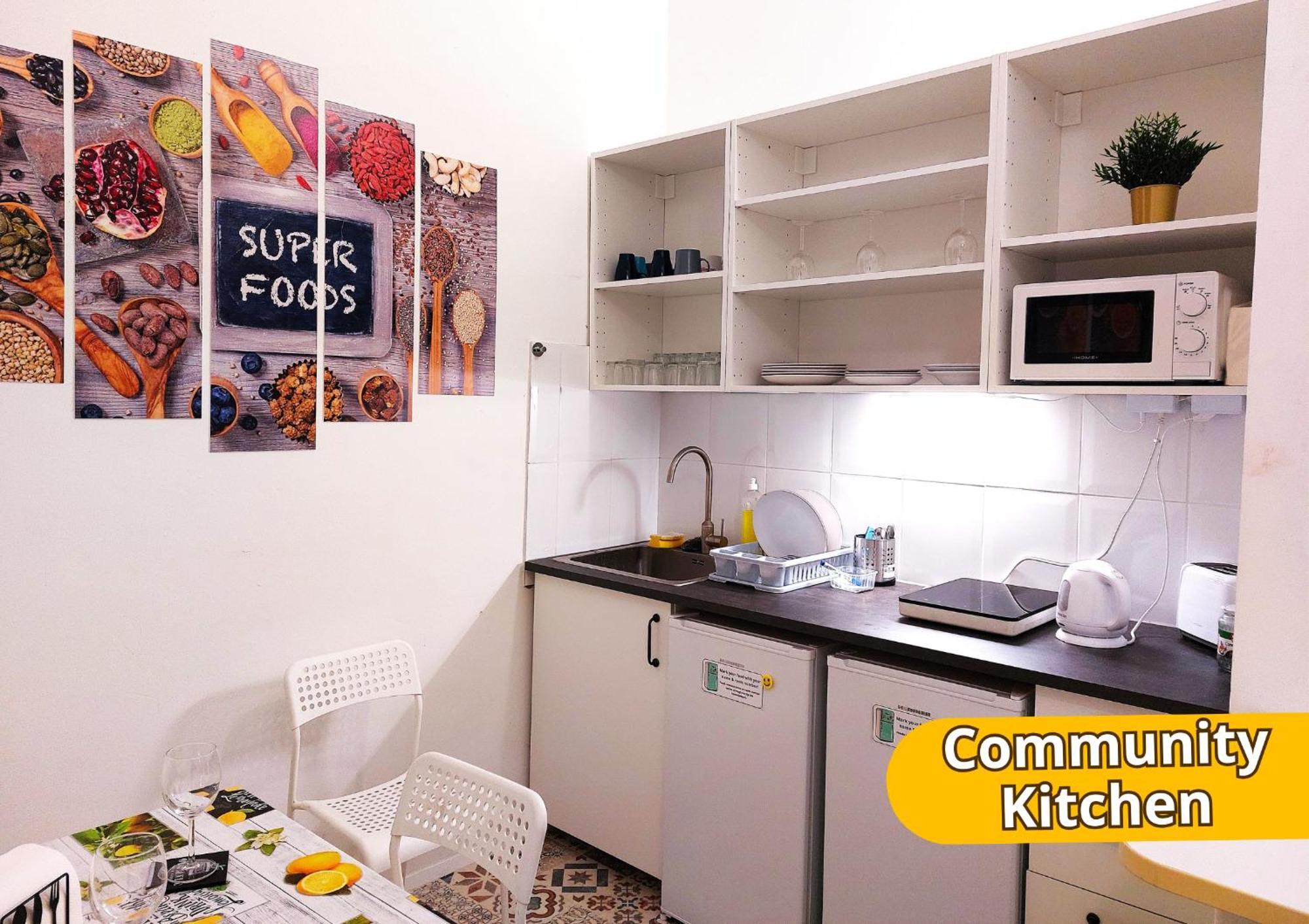 Goodmo Budapest Smart Rooms Bagian luar foto