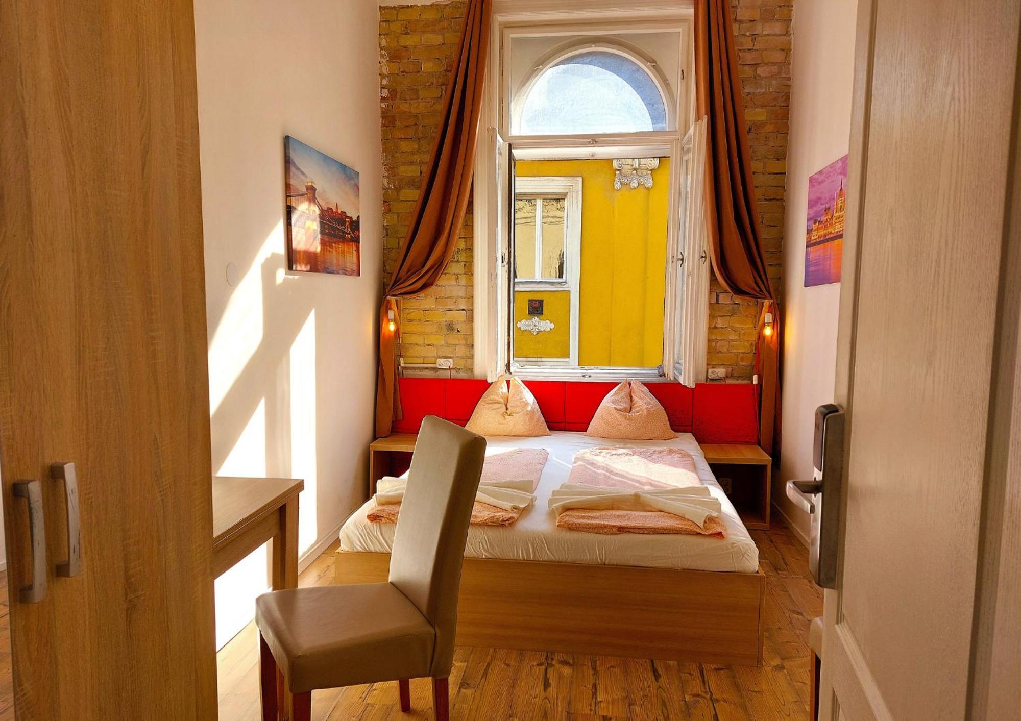 Goodmo Budapest Smart Rooms Bagian luar foto