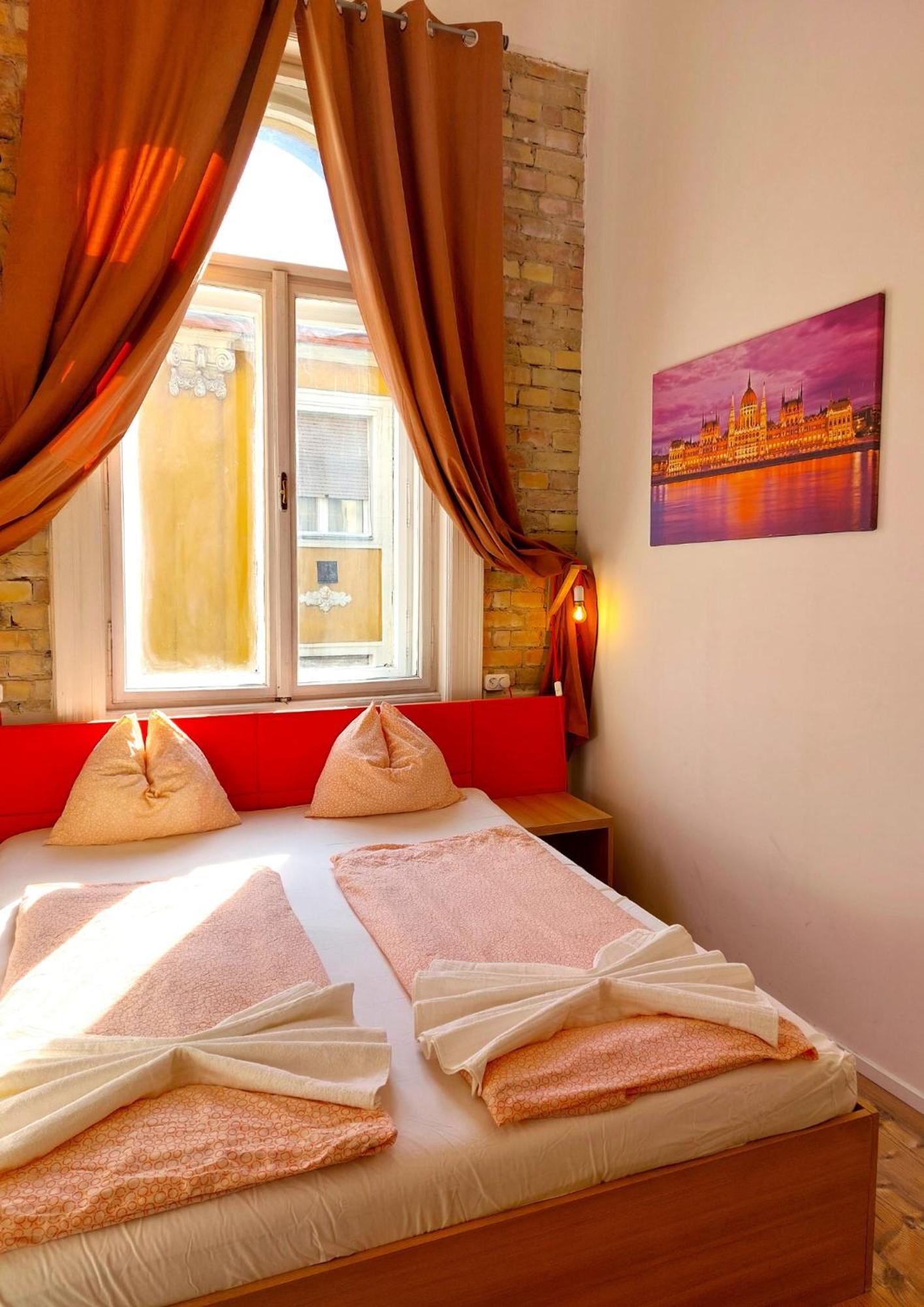 Goodmo Budapest Smart Rooms Bagian luar foto