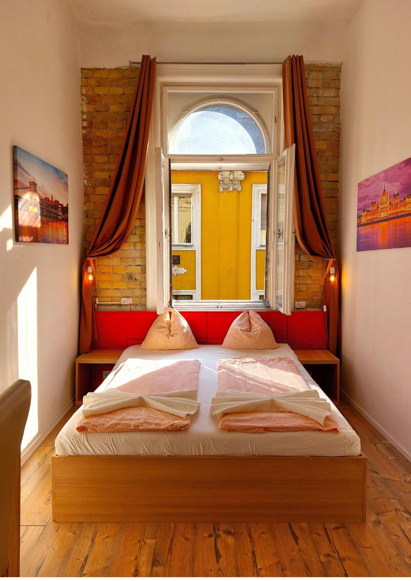 Goodmo Budapest Smart Rooms Bagian luar foto