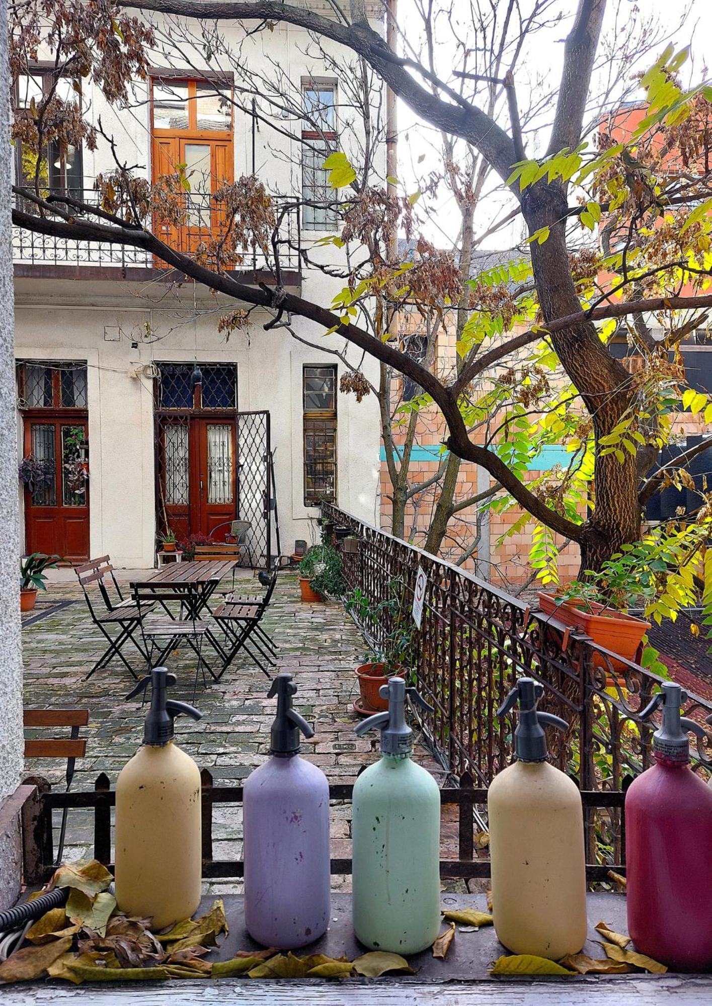 Goodmo Budapest Smart Rooms Bagian luar foto