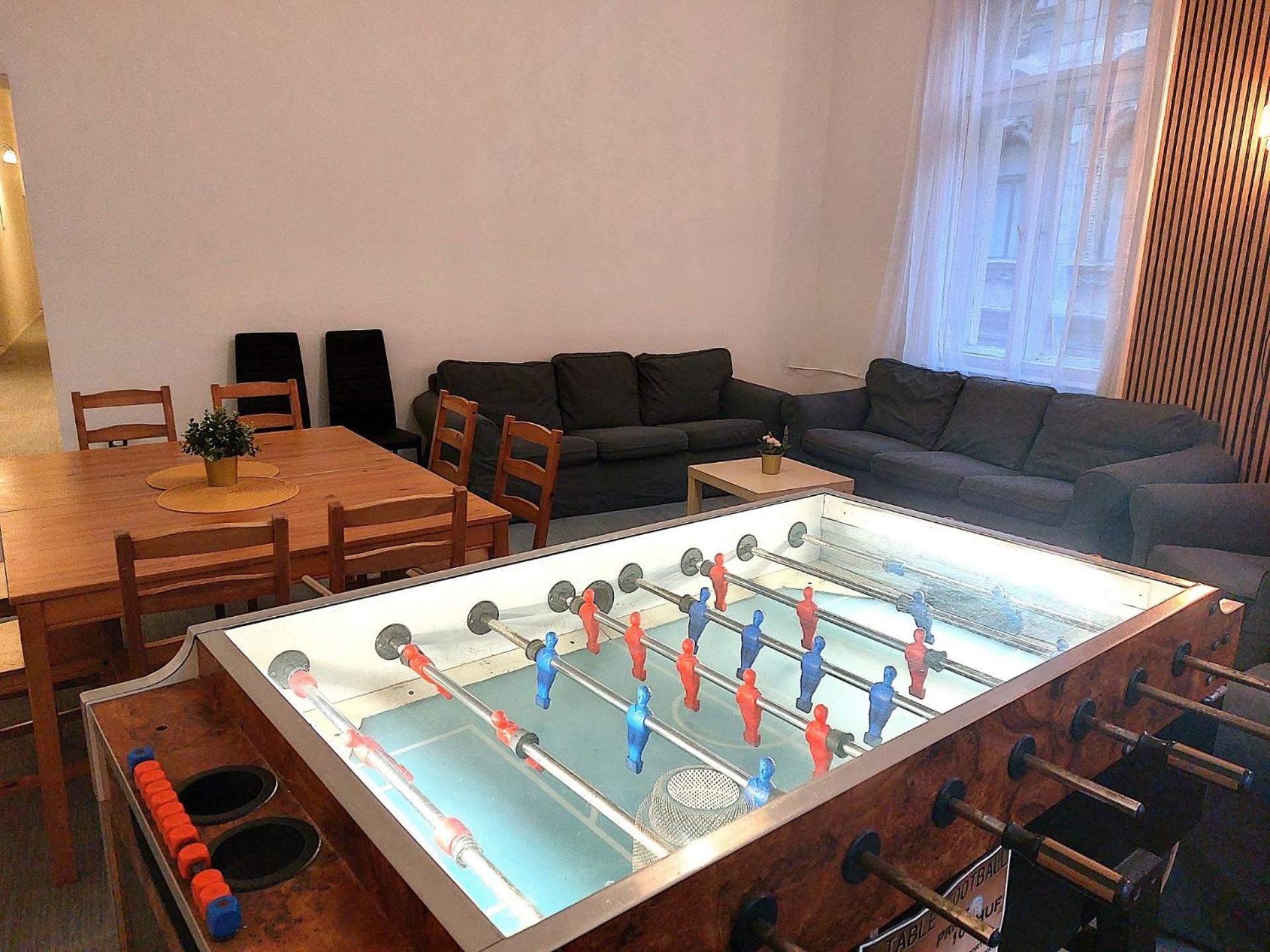 Goodmo Budapest Smart Rooms Bagian luar foto