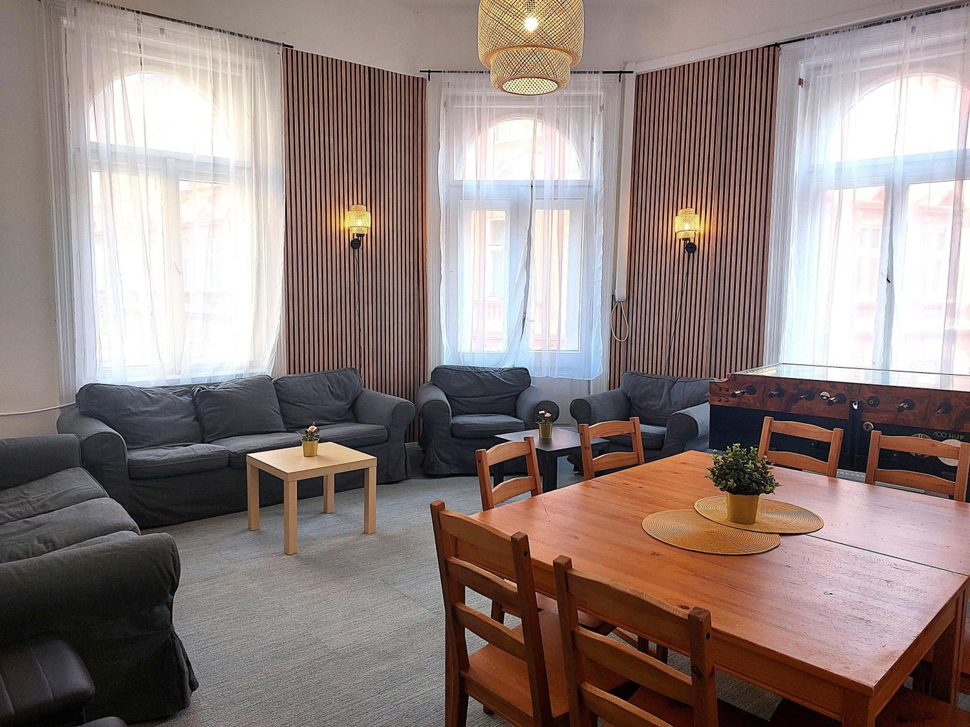 Goodmo Budapest Smart Rooms Bagian luar foto