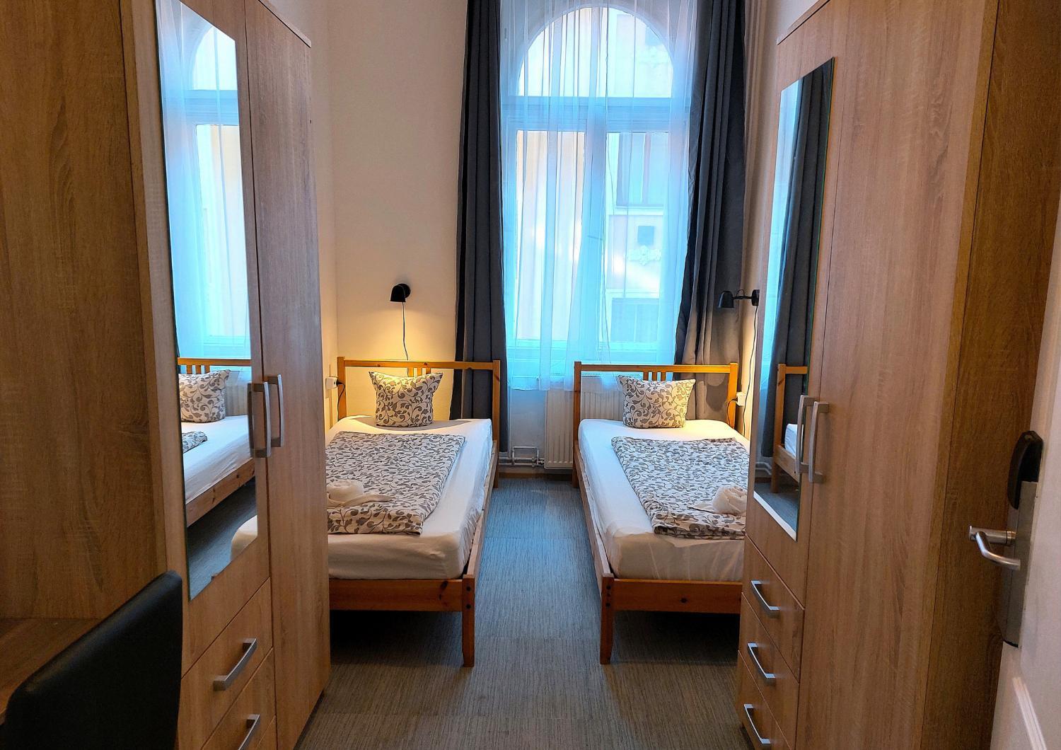 Goodmo Budapest Smart Rooms Bagian luar foto