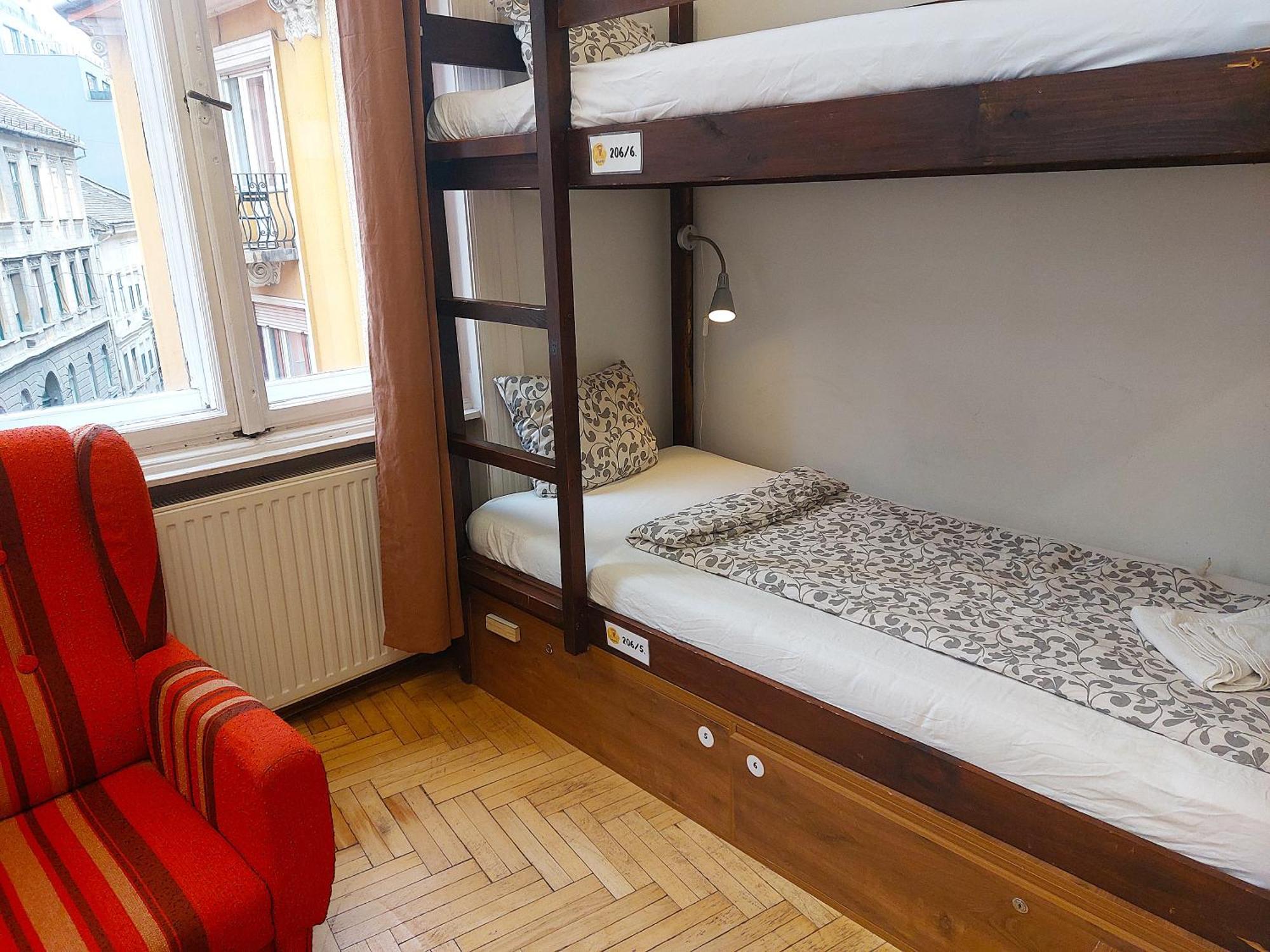 Goodmo Budapest Smart Rooms Bagian luar foto