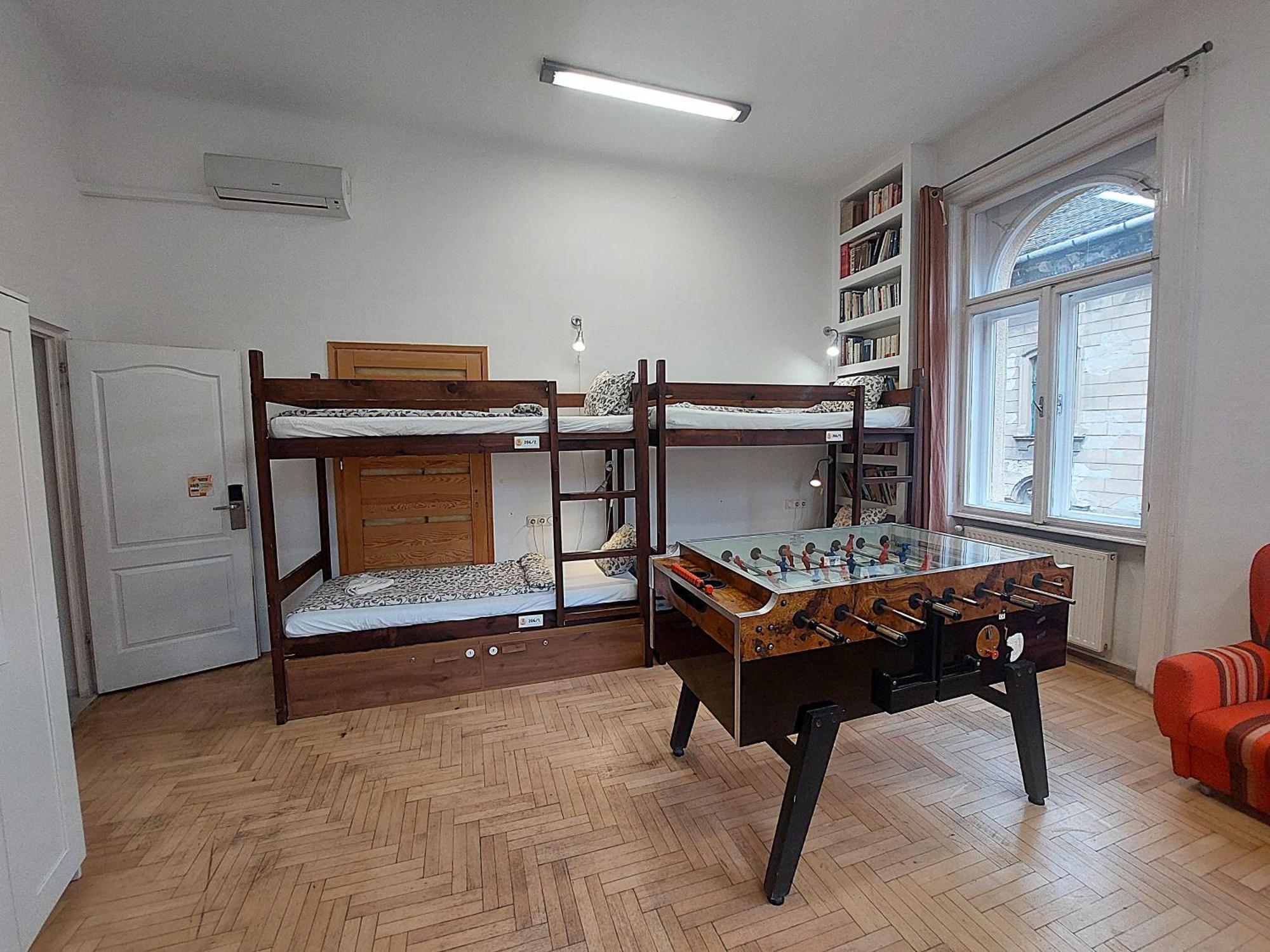 Goodmo Budapest Smart Rooms Bagian luar foto
