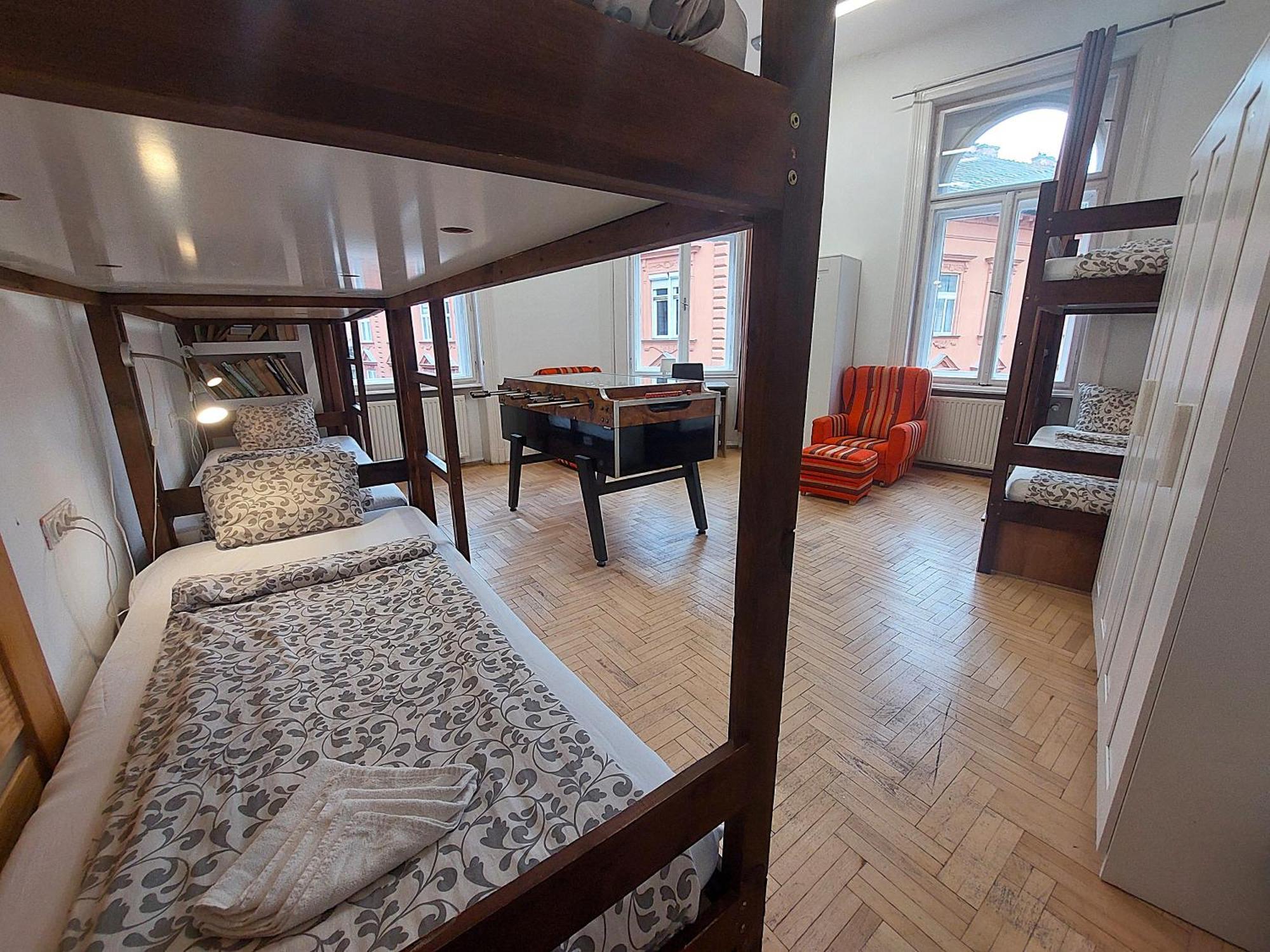Goodmo Budapest Smart Rooms Bagian luar foto