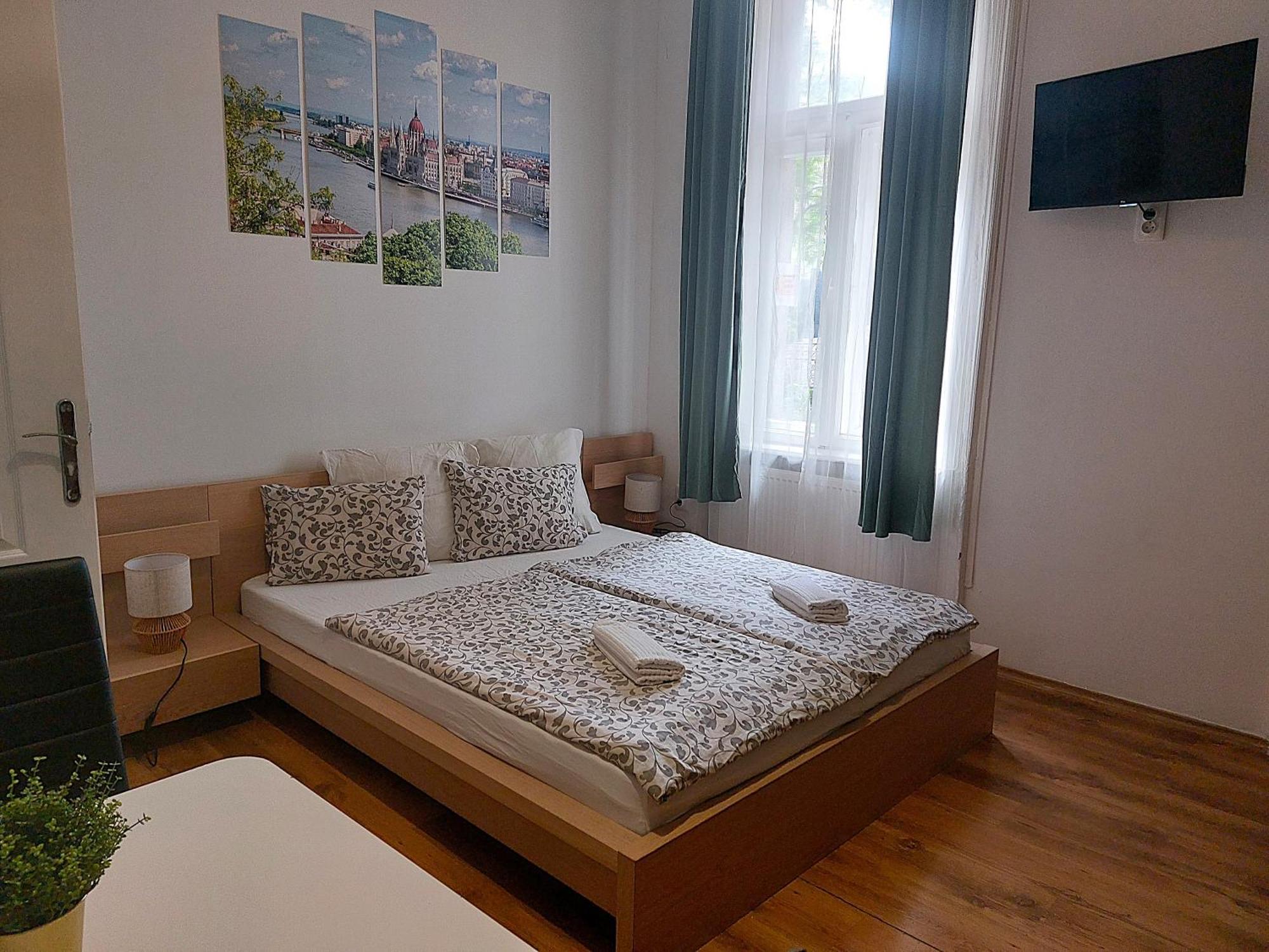 Goodmo Budapest Smart Rooms Bagian luar foto