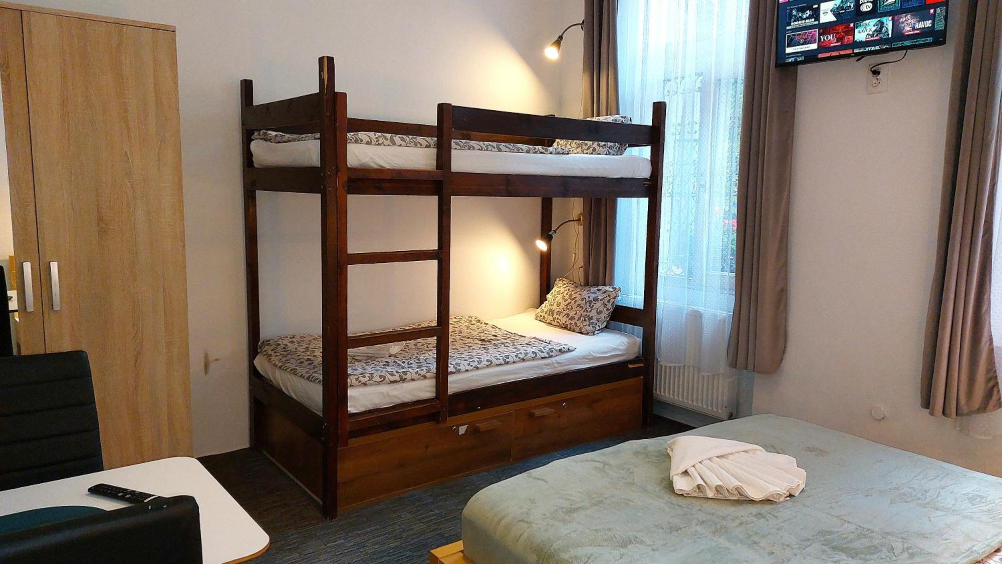 Goodmo Budapest Smart Rooms Bagian luar foto