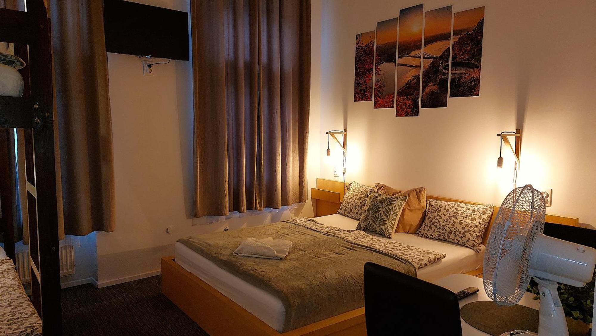 Goodmo Budapest Smart Rooms Bagian luar foto