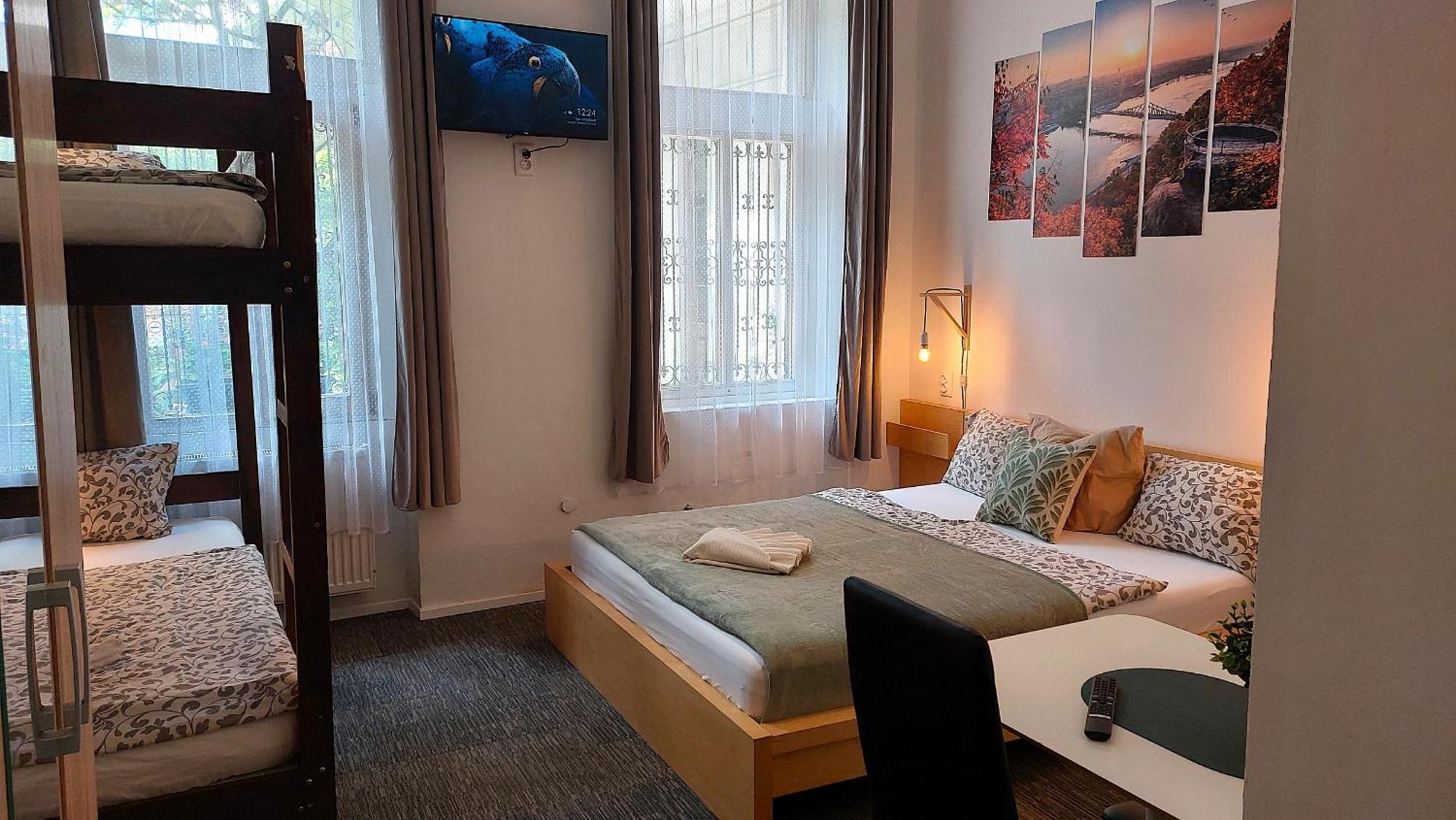 Goodmo Budapest Smart Rooms Bagian luar foto