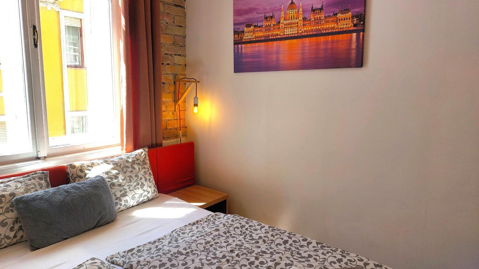 Goodmo Budapest Smart Rooms Bagian luar foto