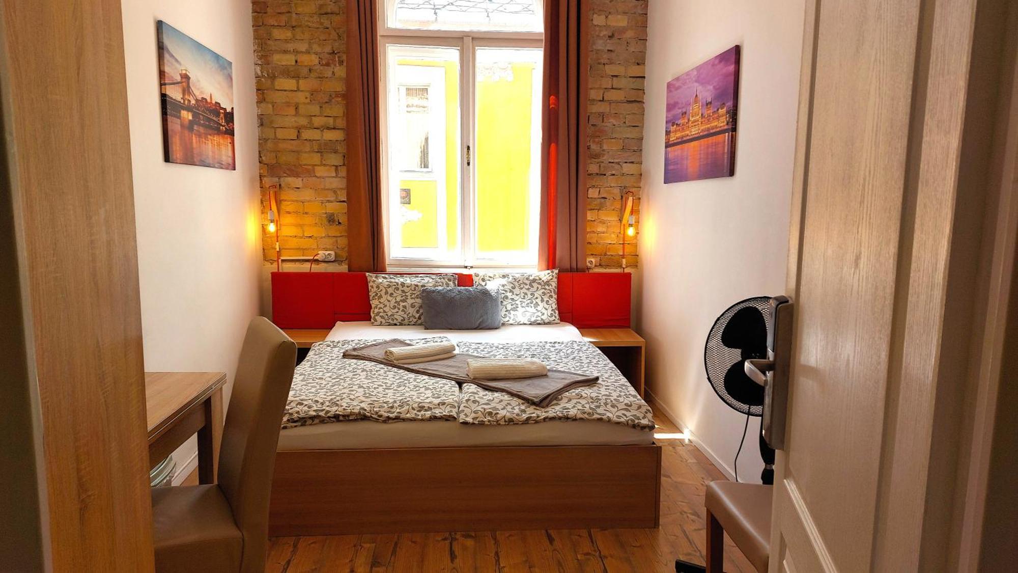 Goodmo Budapest Smart Rooms Bagian luar foto