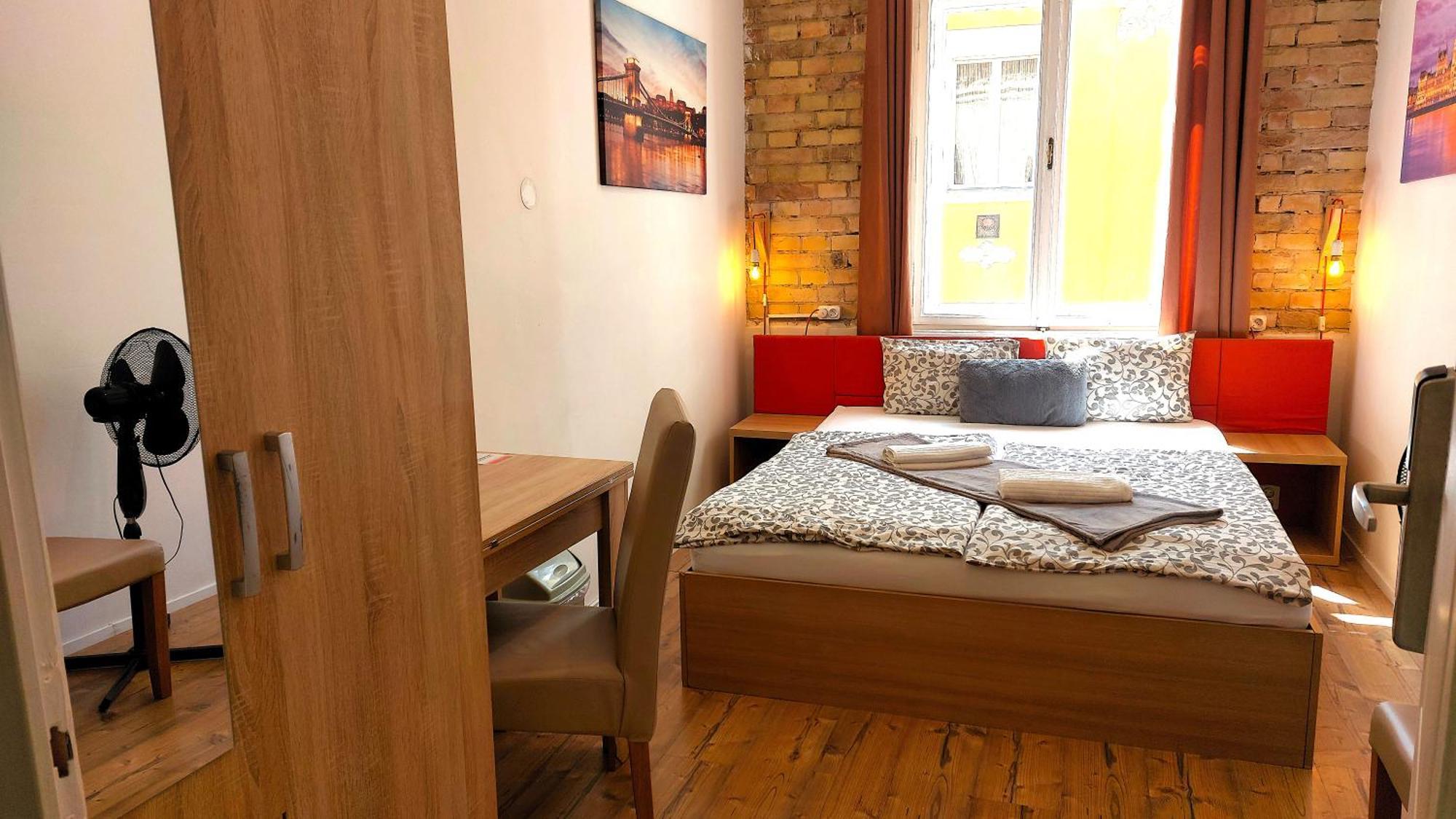 Goodmo Budapest Smart Rooms Bagian luar foto