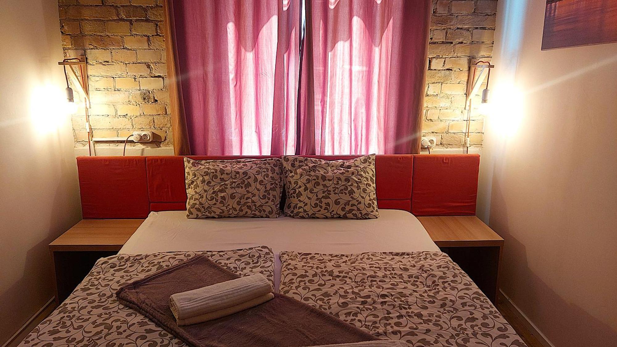 Goodmo Budapest Smart Rooms Bagian luar foto