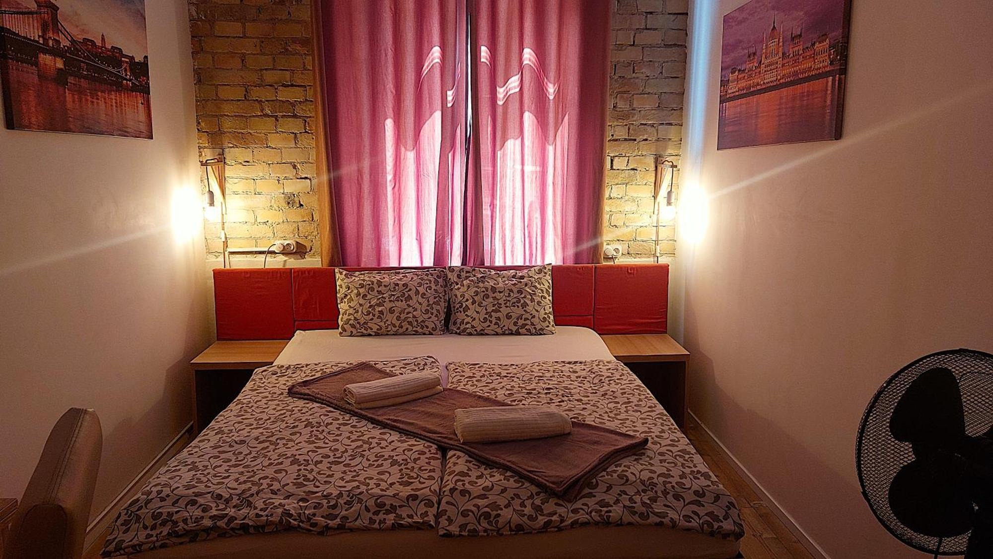 Goodmo Budapest Smart Rooms Bagian luar foto