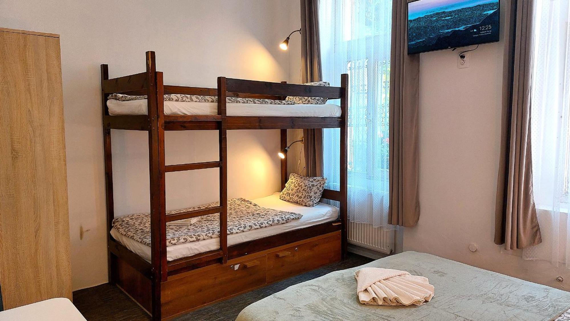 Goodmo Budapest Smart Rooms Bagian luar foto