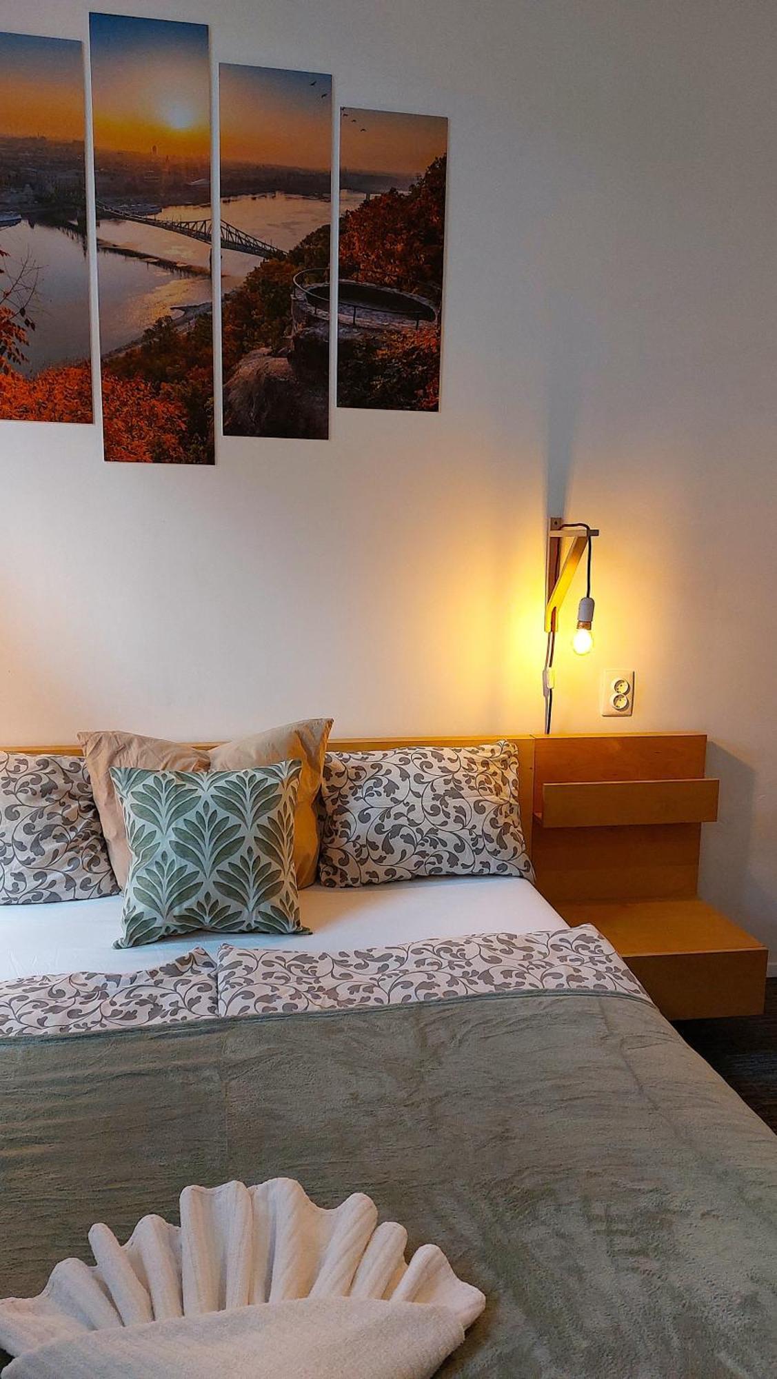 Goodmo Budapest Smart Rooms Bagian luar foto